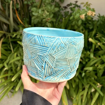 Ceramic Pot 10